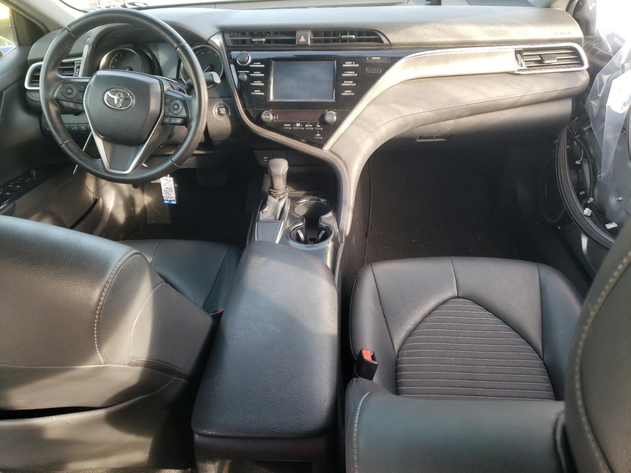 2018 Toyota Camry - Image 8