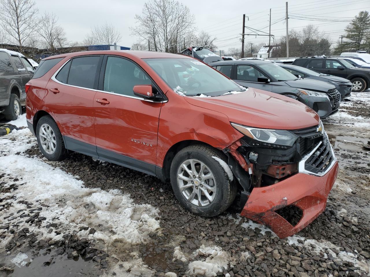 2020 Chevrolet Equinox - Image 4
