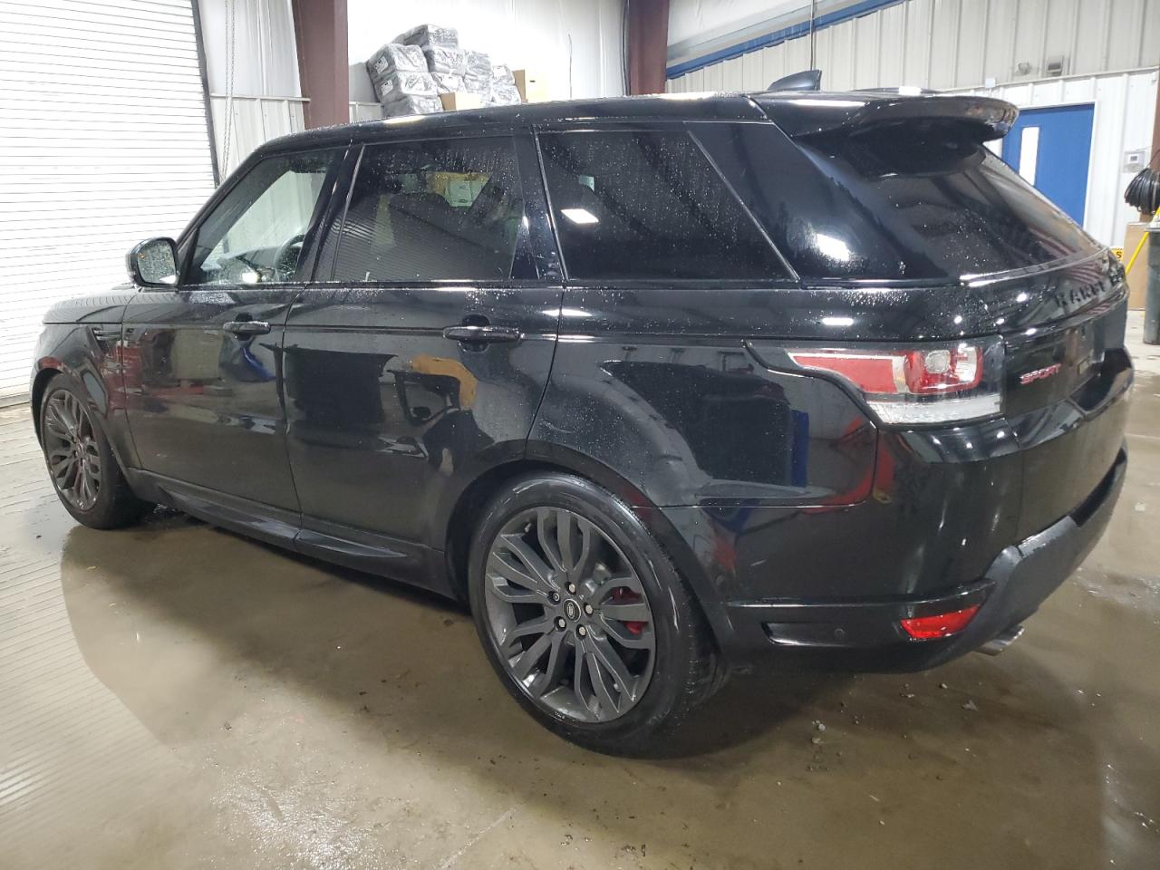 2017 Land Rover Range Rover - Image 2