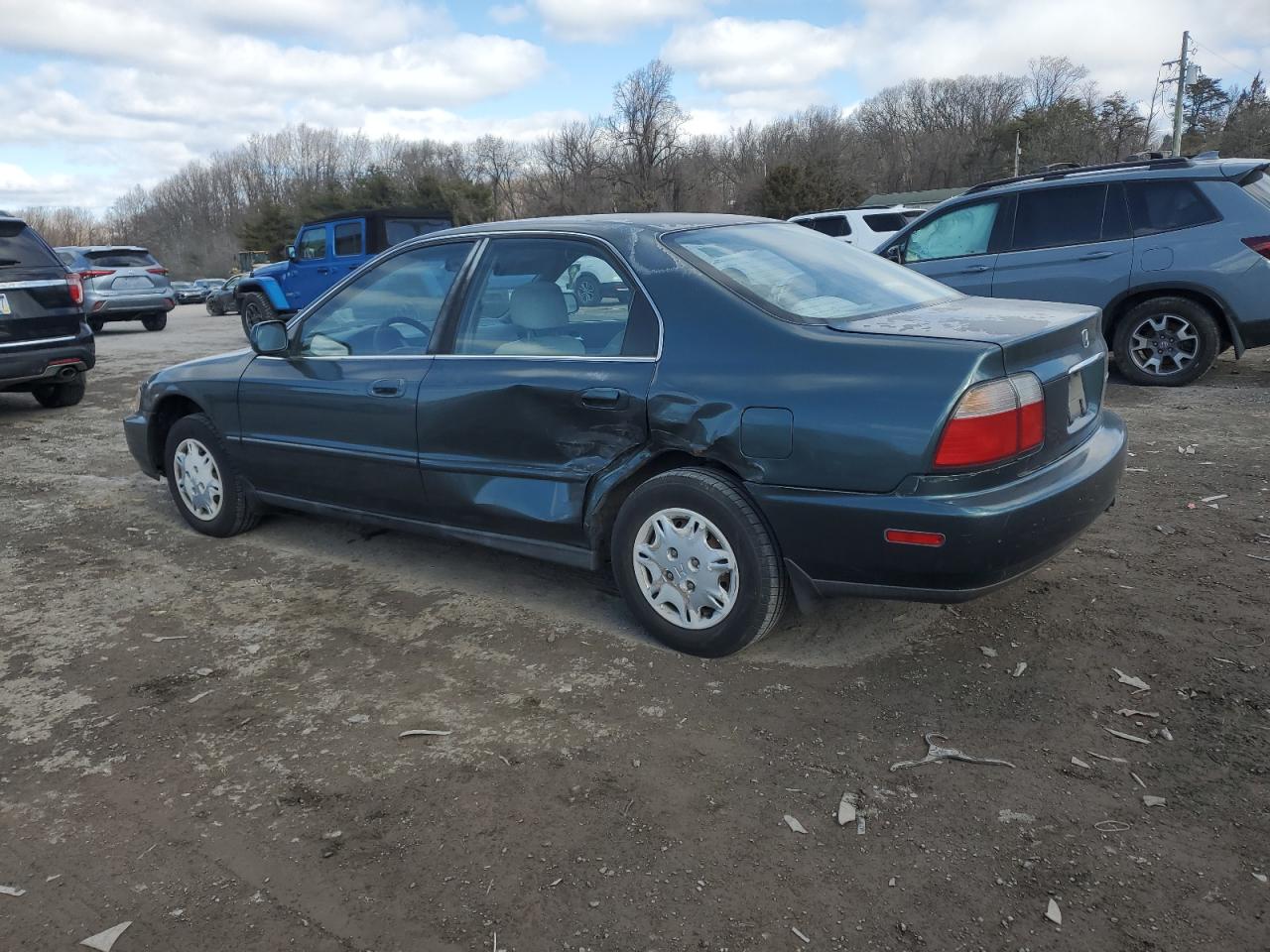 1996 Honda Accord - Image 2