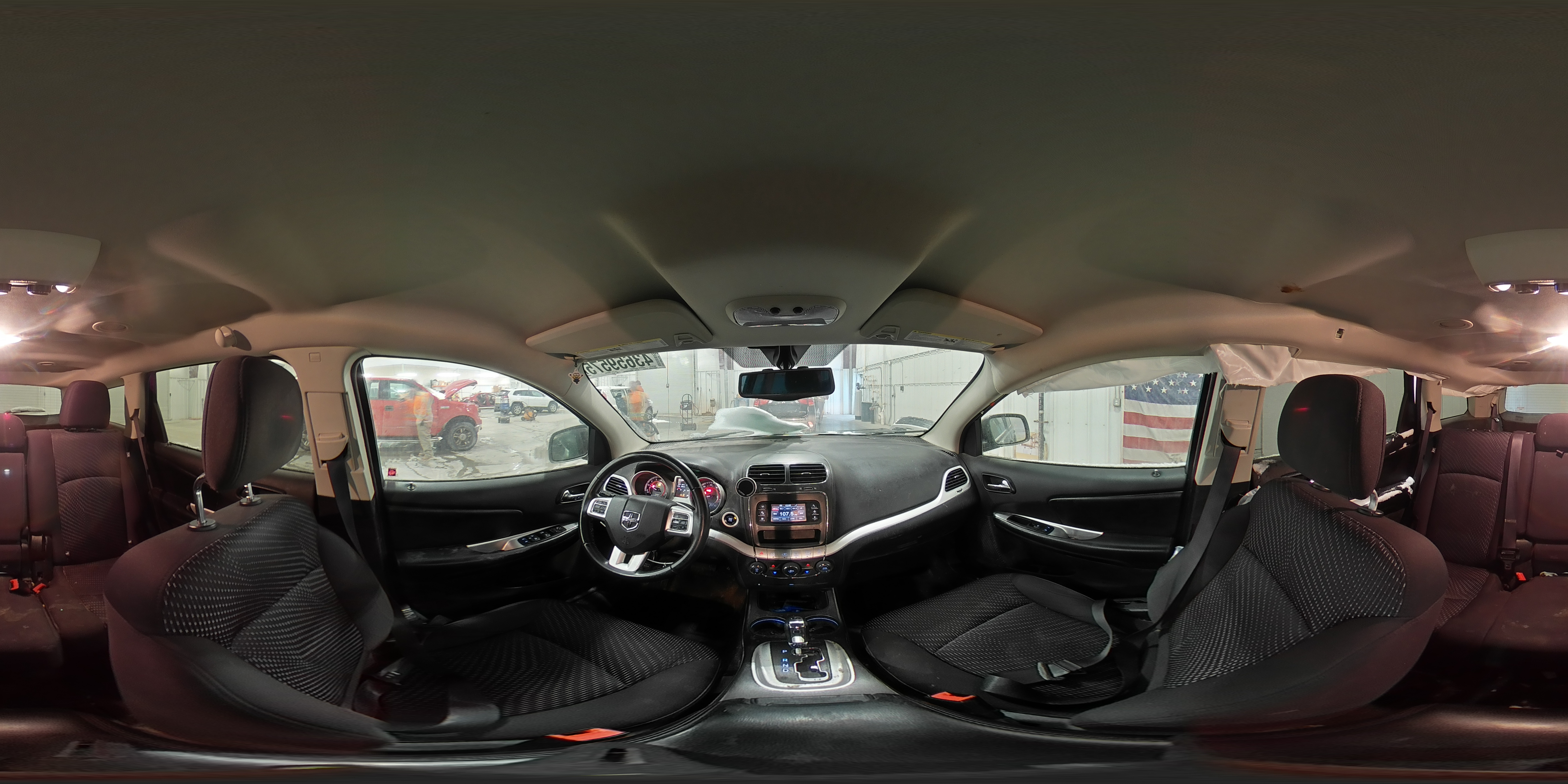 2016 Dodge Journey - Image 14