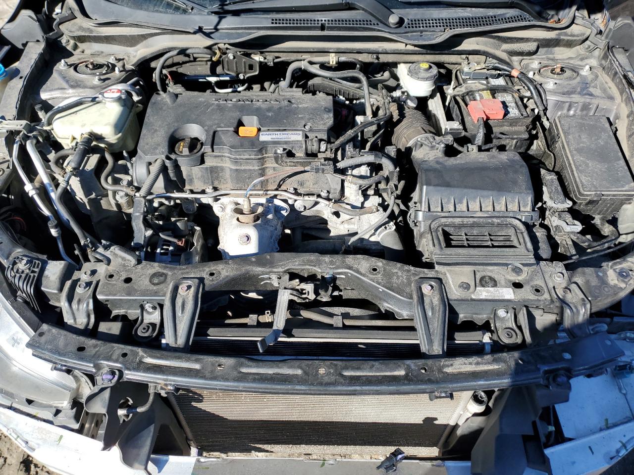 2017 Honda Civic - Image 11