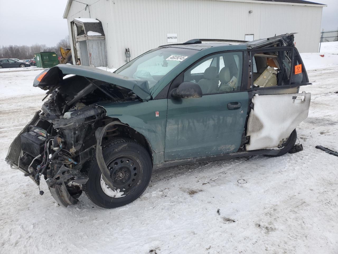 2006 Saturn Vue للبيع في Portland، MI - All Over