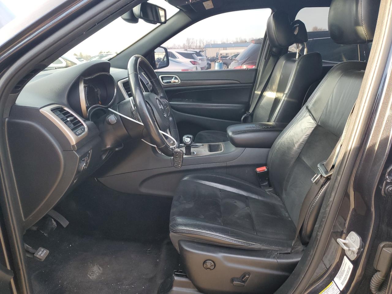 2015 Jeep Grand Cherokee - Image 7
