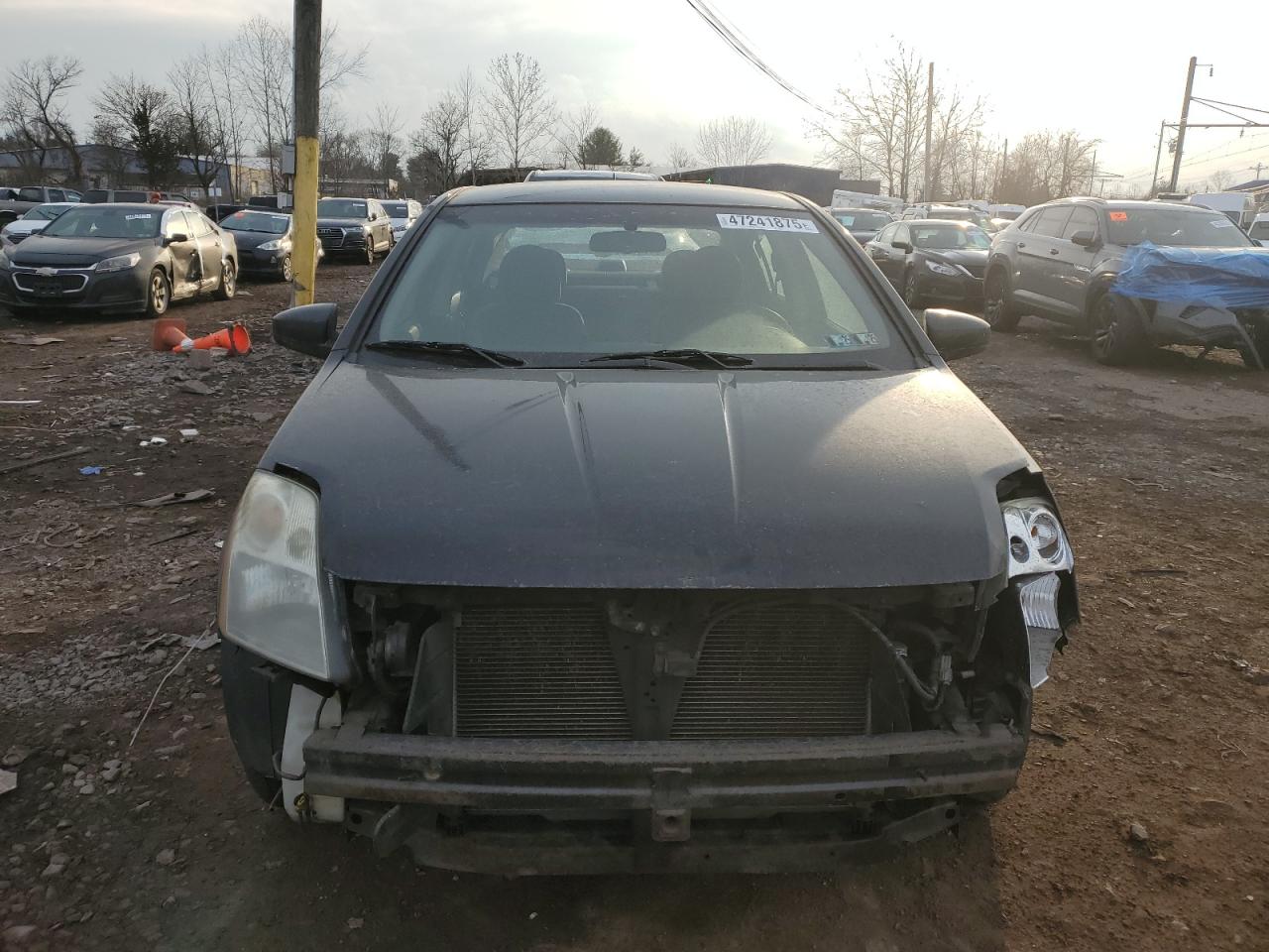 2009 Nissan Sentra - Image 5