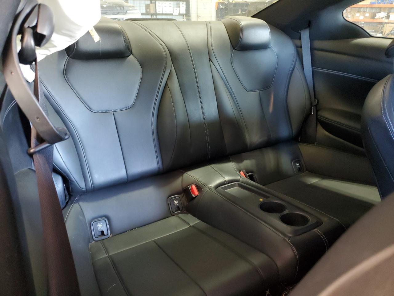2018 Infiniti Q60 - Image 11