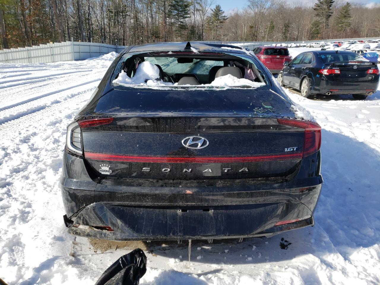 2020 Hyundai Sonata - Image 6