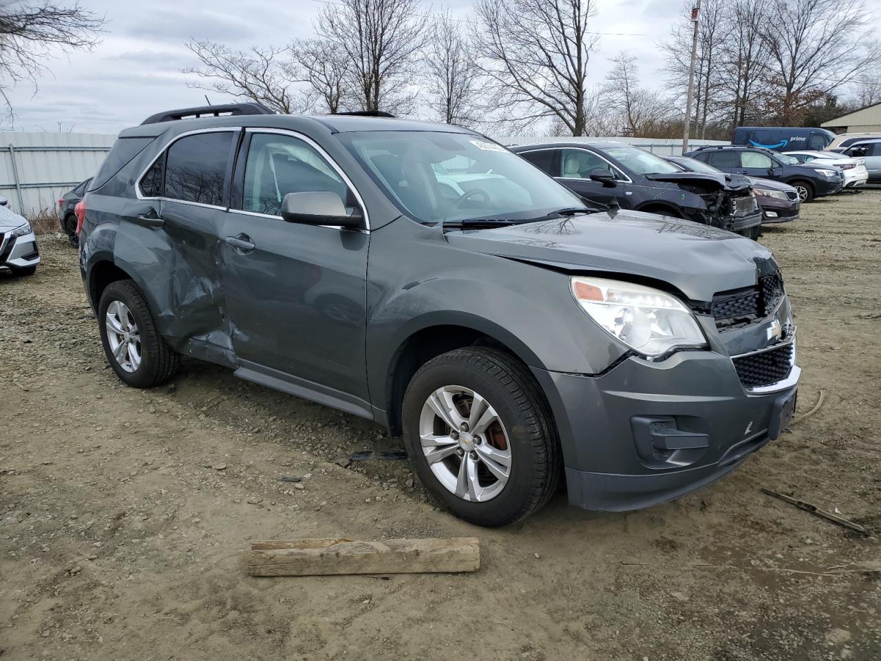 2013 Chevrolet Equinox - Image 4