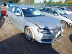 2010 AUDI A4 AVANT S for sale at Copart COLCHESTER