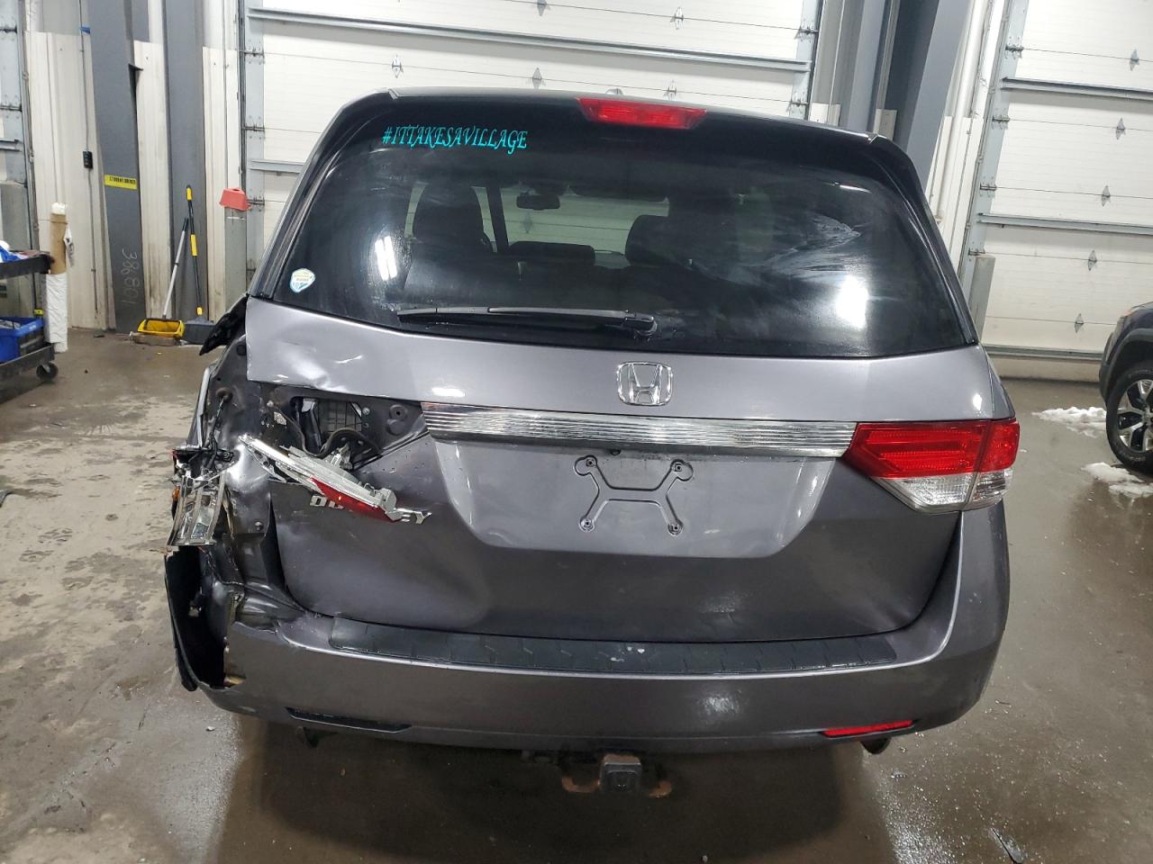 2014 Honda Odyssey - Image 6