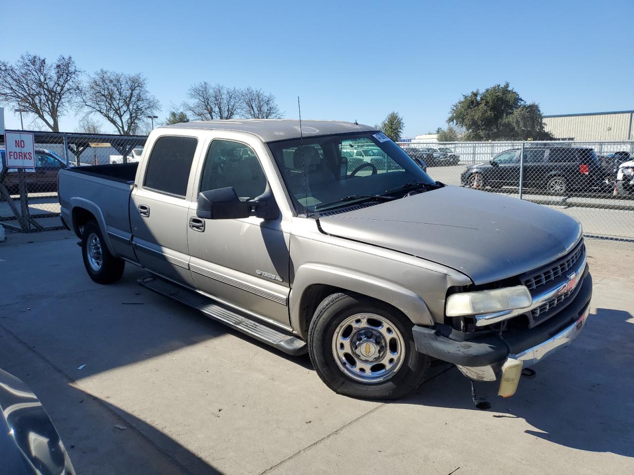 2002 Chevrolet Silverado - Image 4