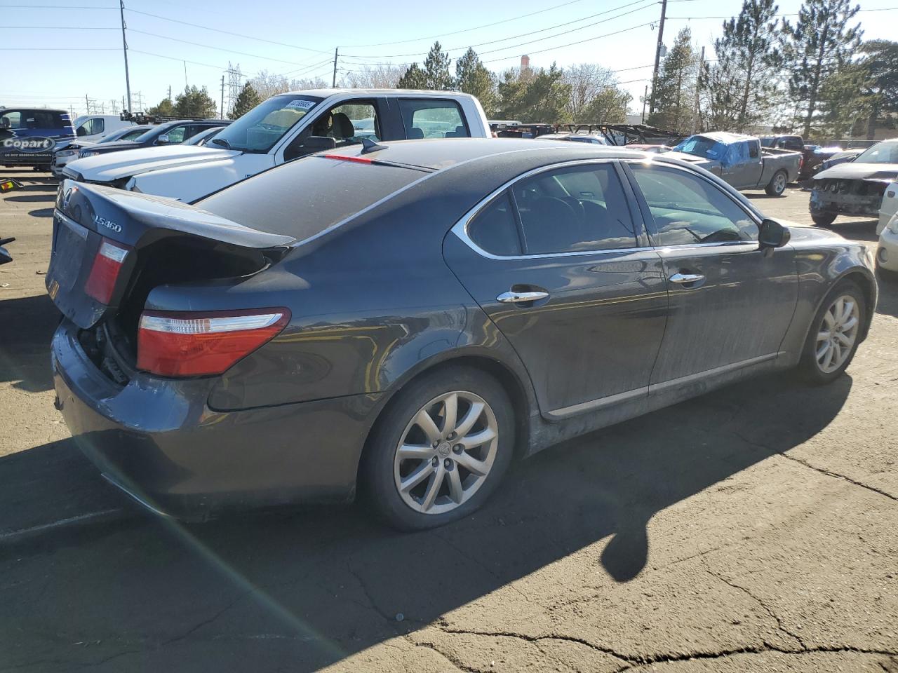 2007 Lexus LS - Image 3