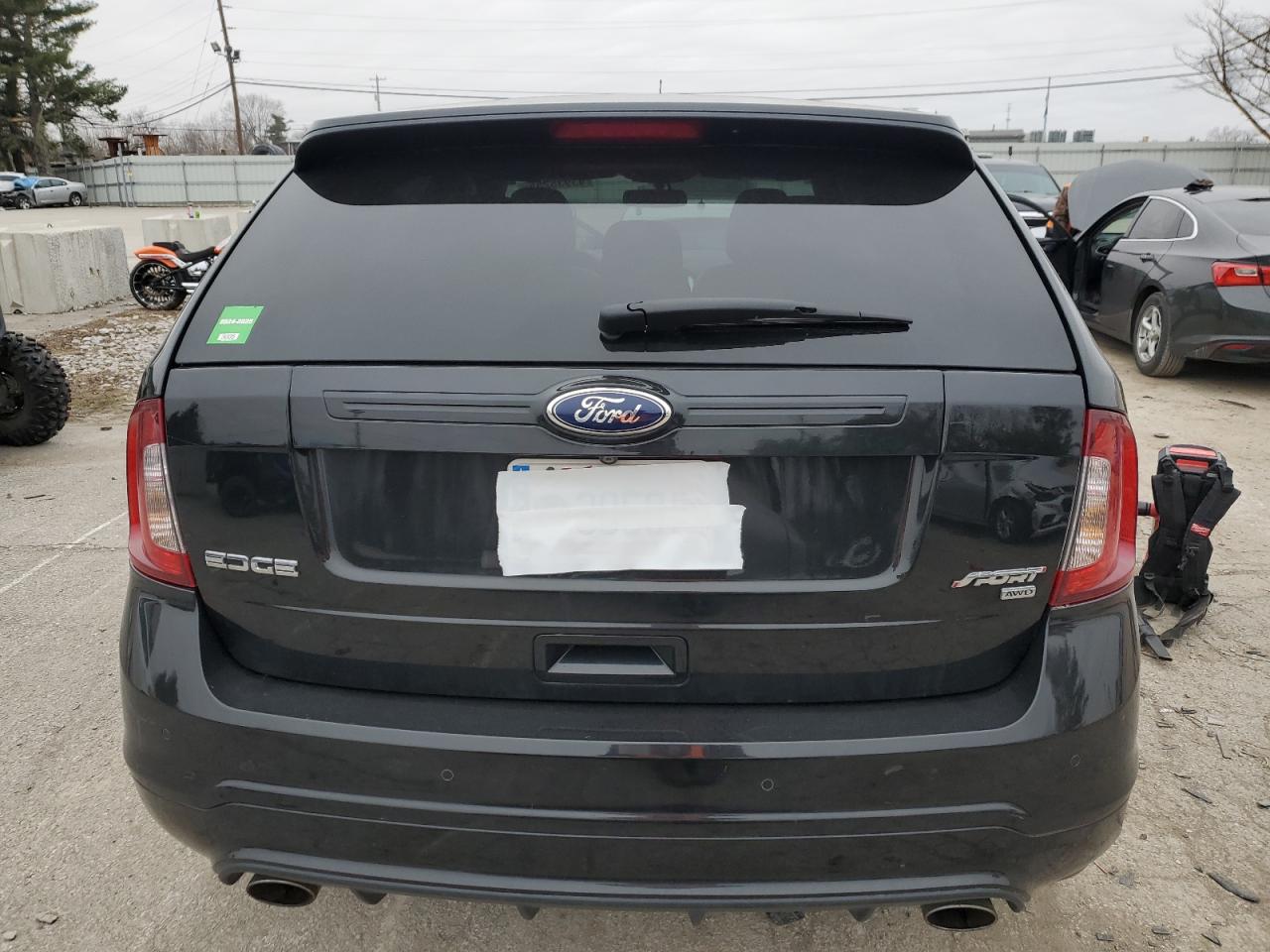 2013 Ford Edge - Image 6