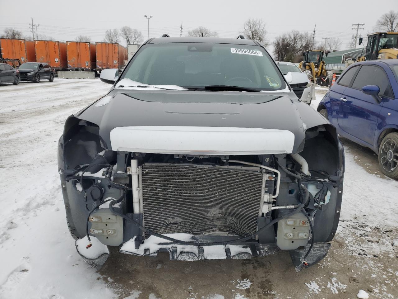 2015 GMC Terrain - Image 5