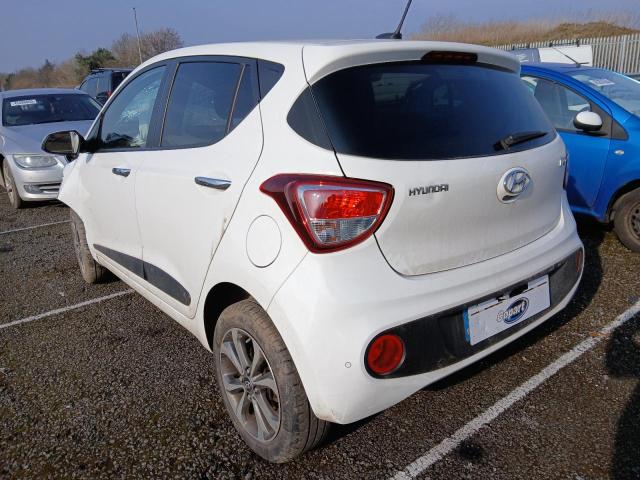 2019 HYUNDAI I10 PREMIU