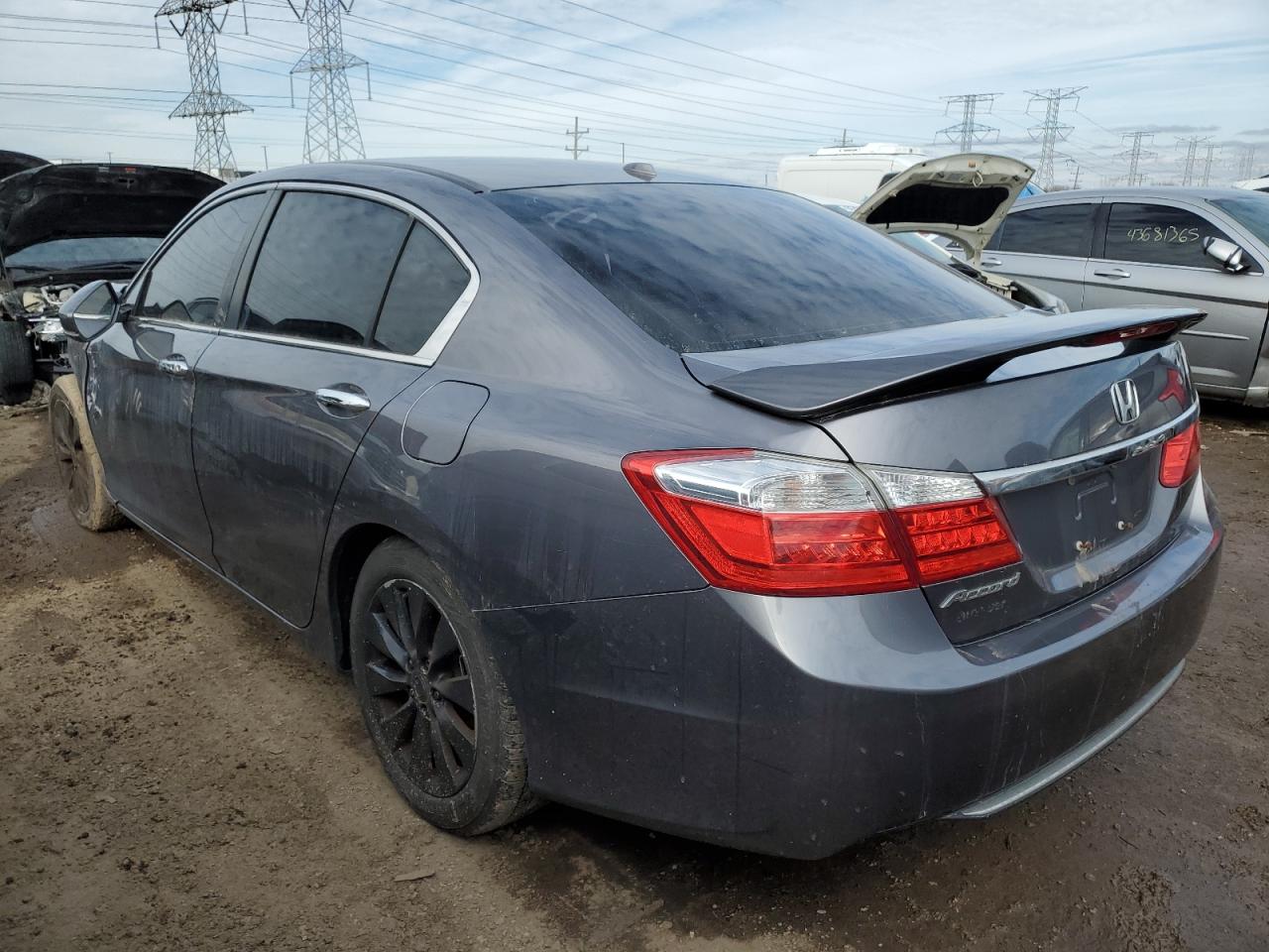 2014 Honda Accord - Image 2