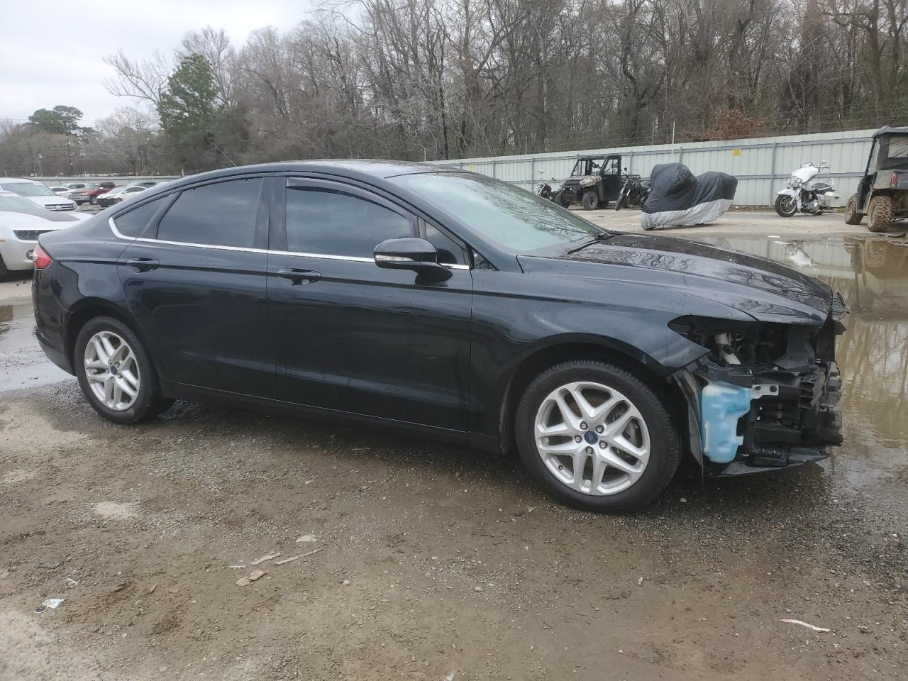 2014 Ford Fusion - Image 4