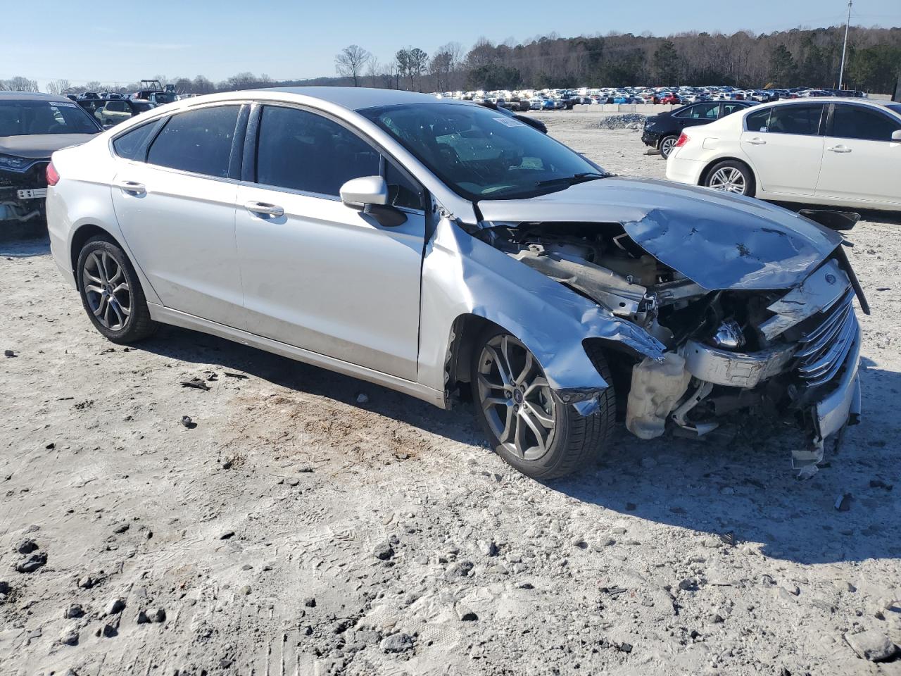 2017 Ford Fusion - Image 4