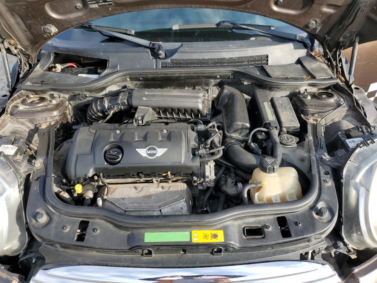 2011 MINI Cooper - Image 11