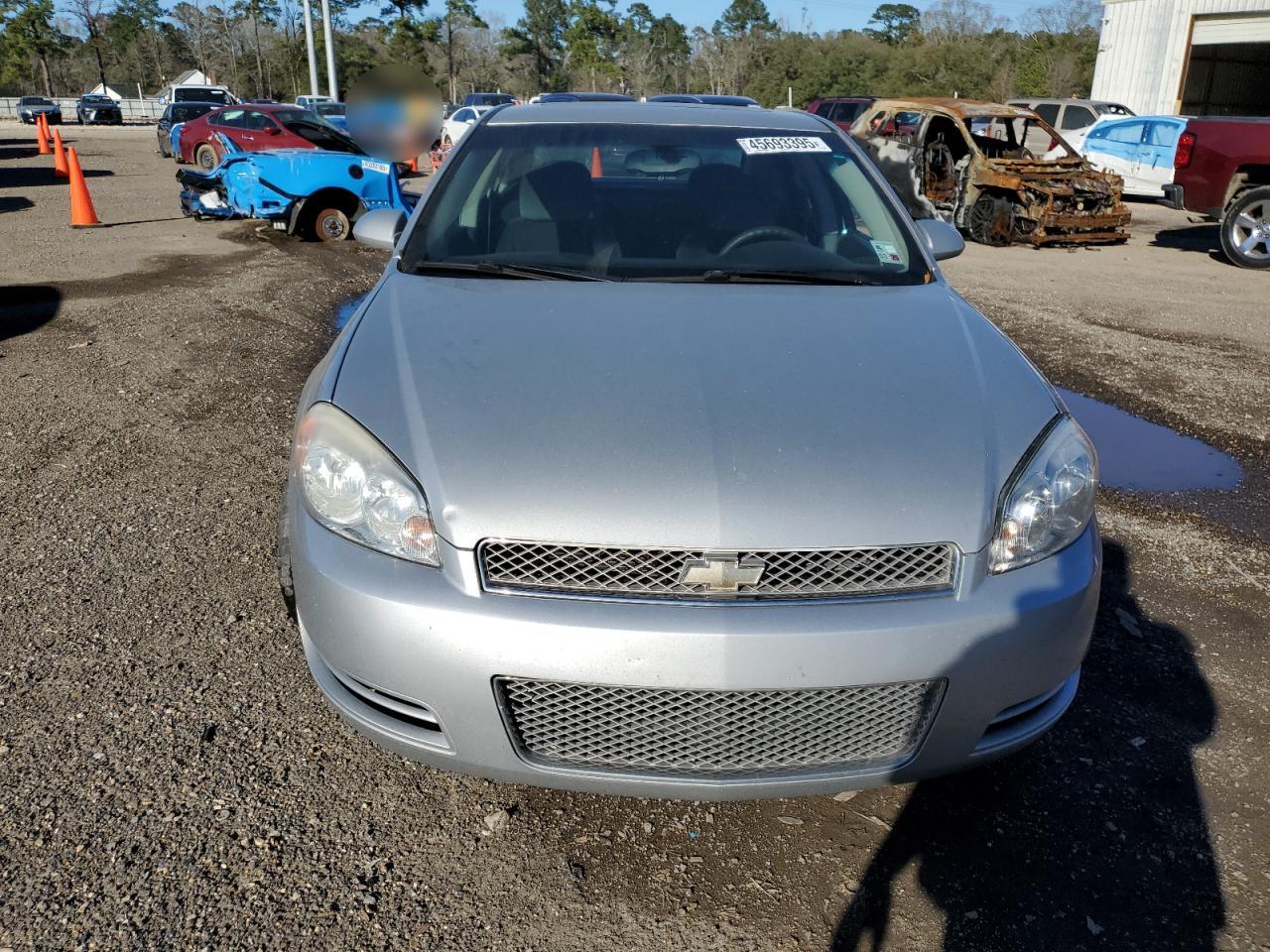 2015 Chevrolet Impala - Image 5