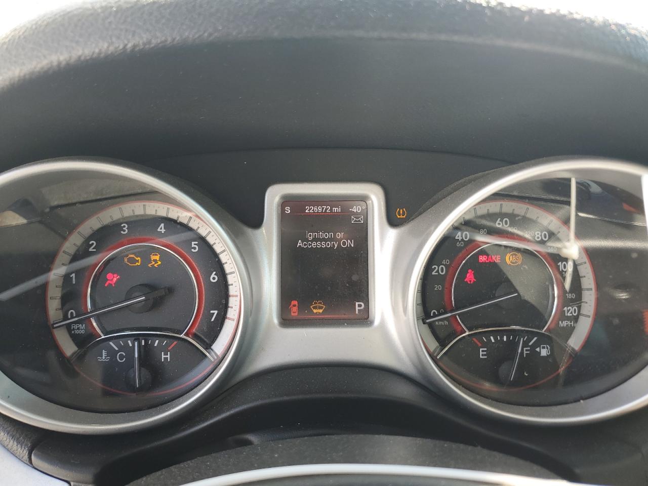 2013 Dodge Journey - Image 9