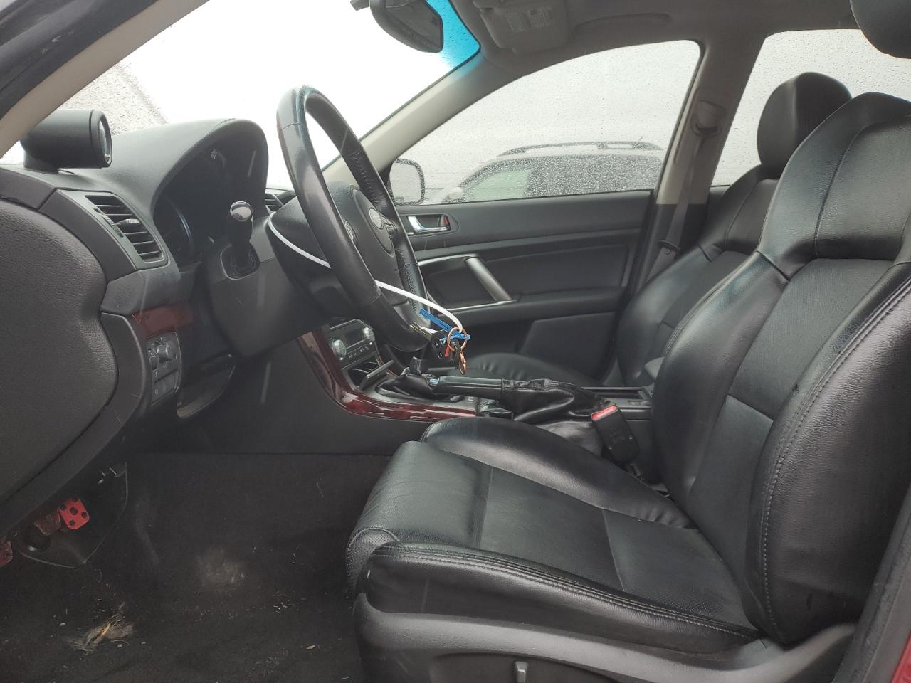 2009 Subaru Legacy - Image 7