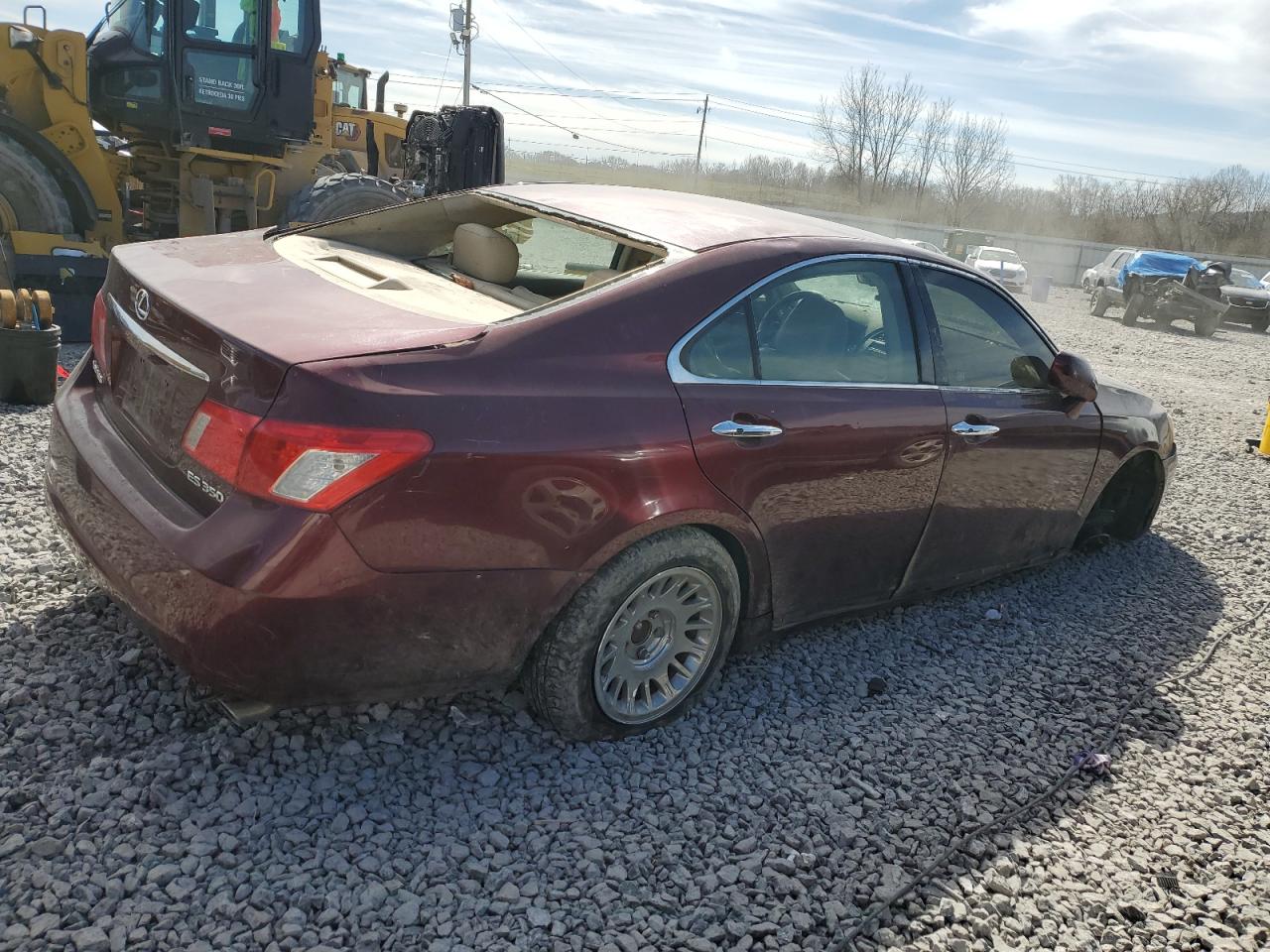 2007 Lexus ES - Image 3