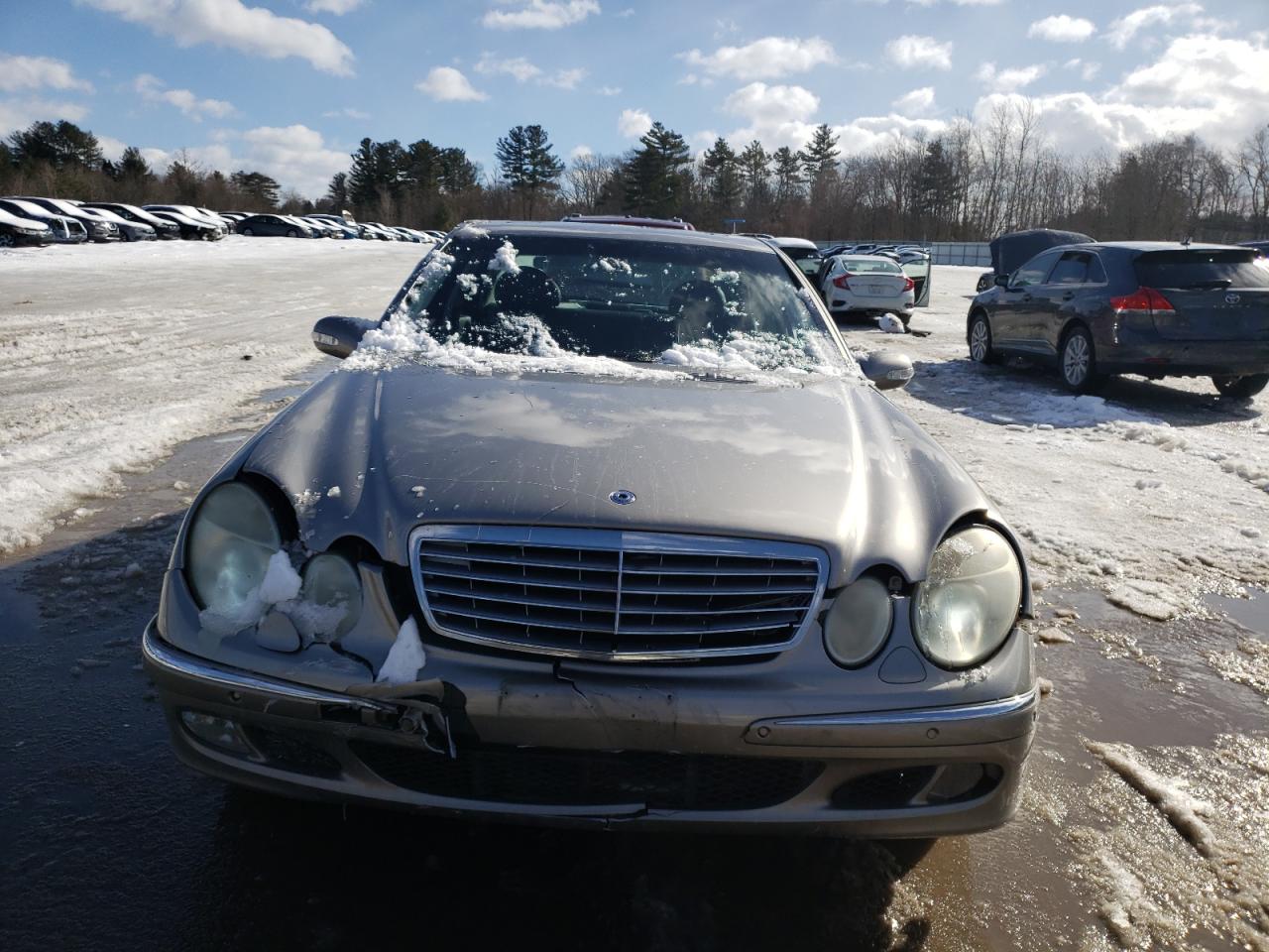 2004 Mercedes-Benz E-klasse - Image 5