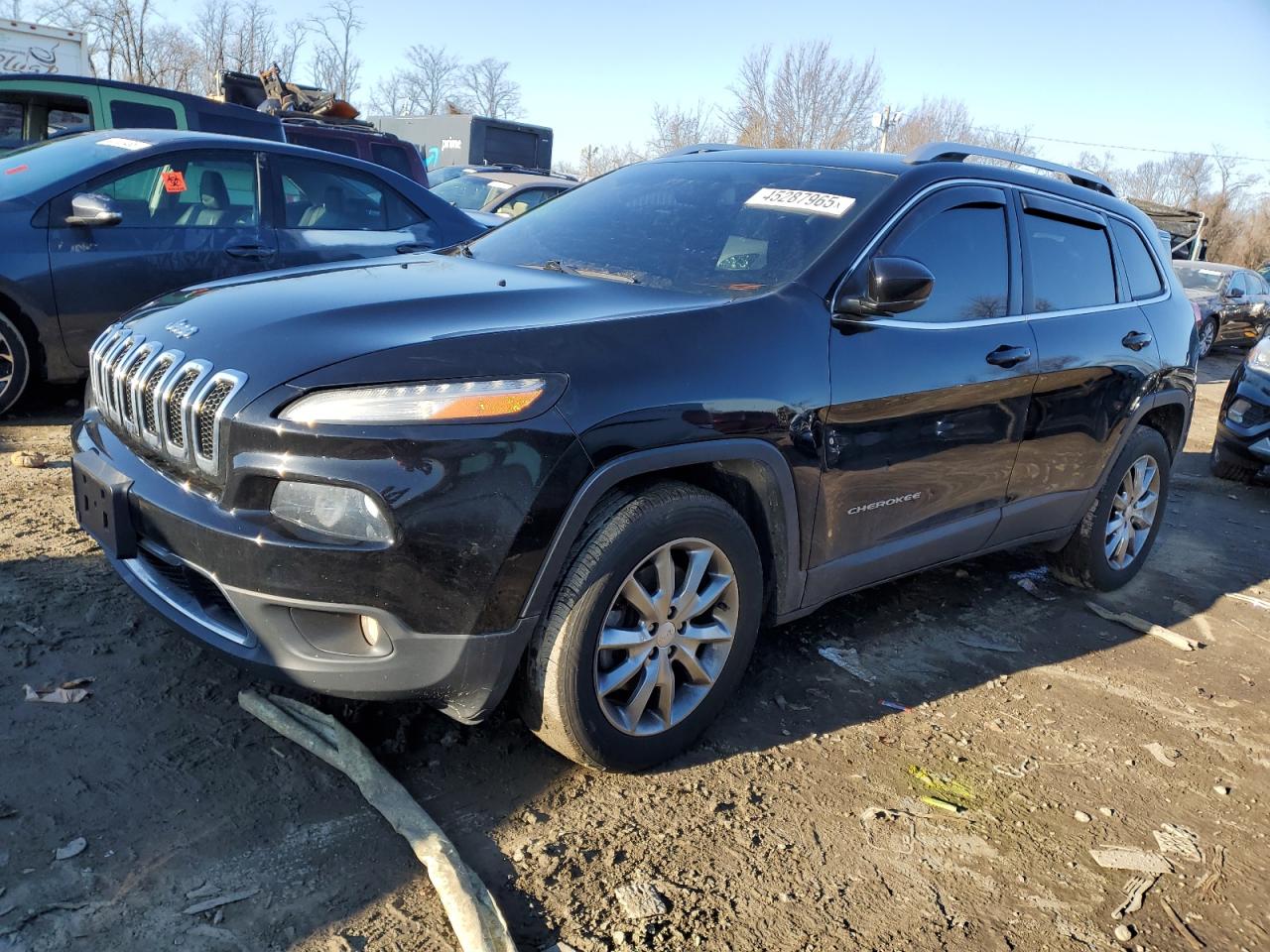 2018 Jeep Grand Cherokee - Image 1