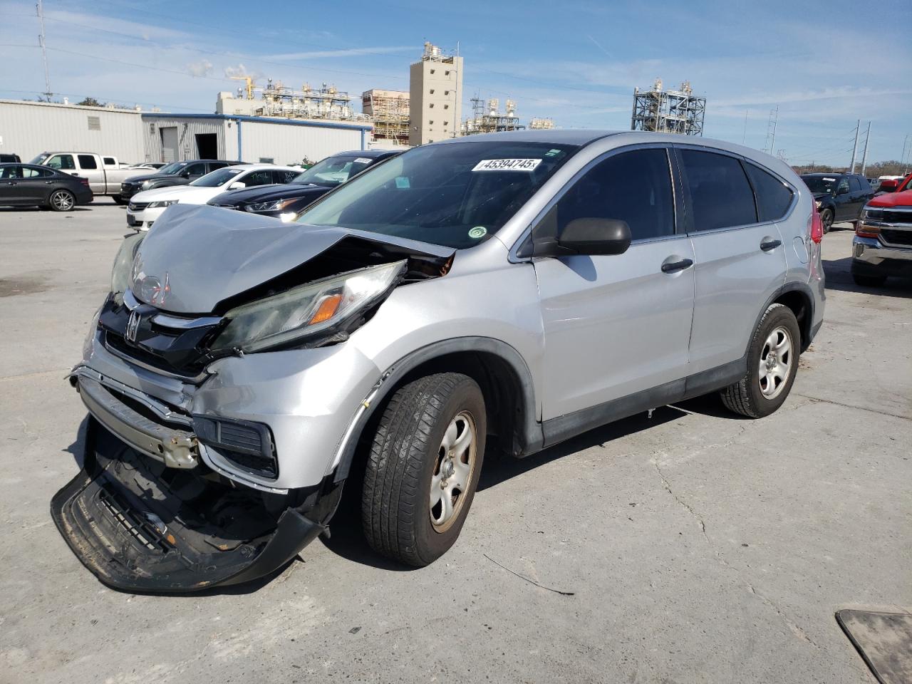 2015 Honda CR-V - Image 1