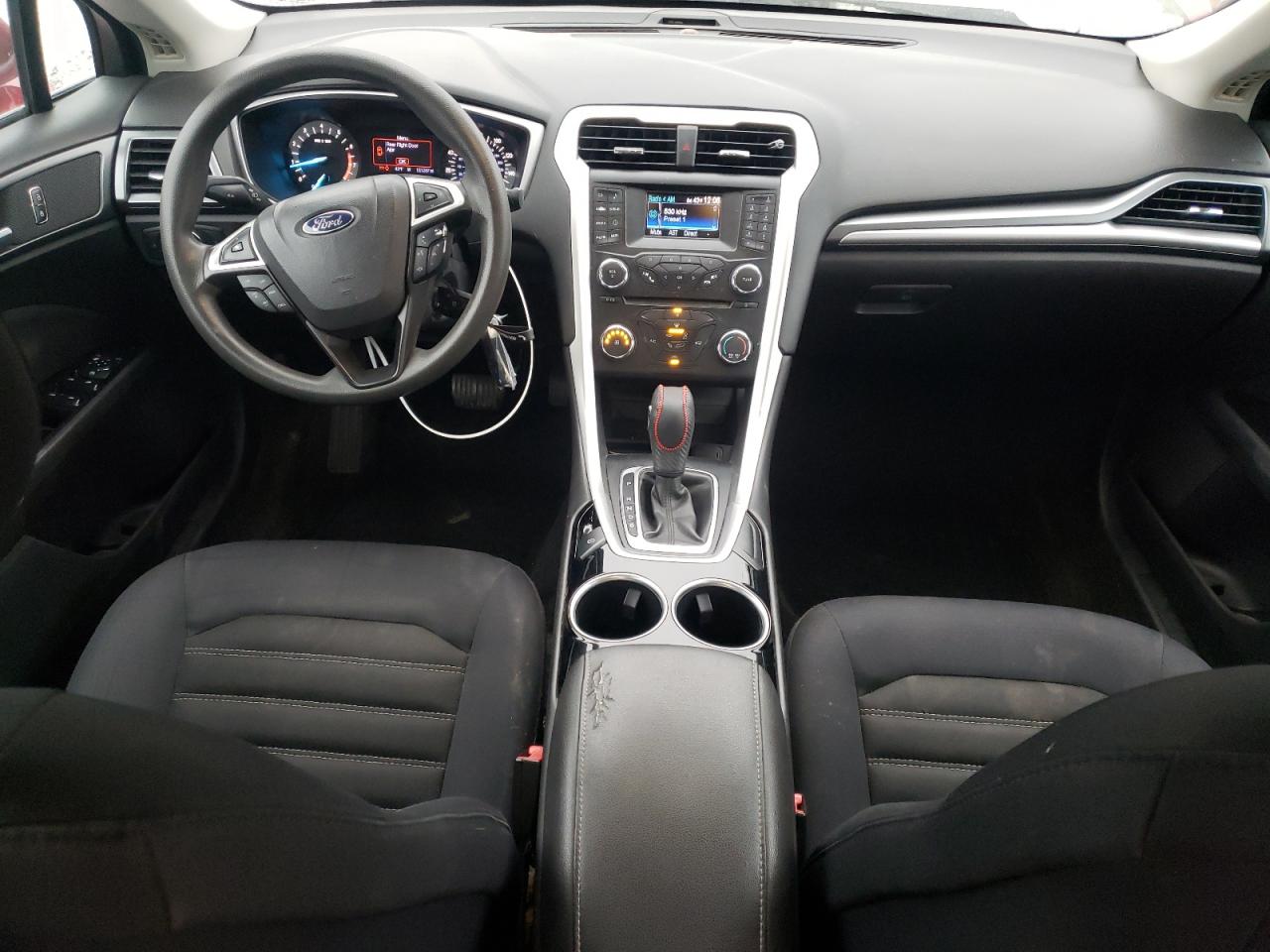 2013 Ford Fusion - Image 8