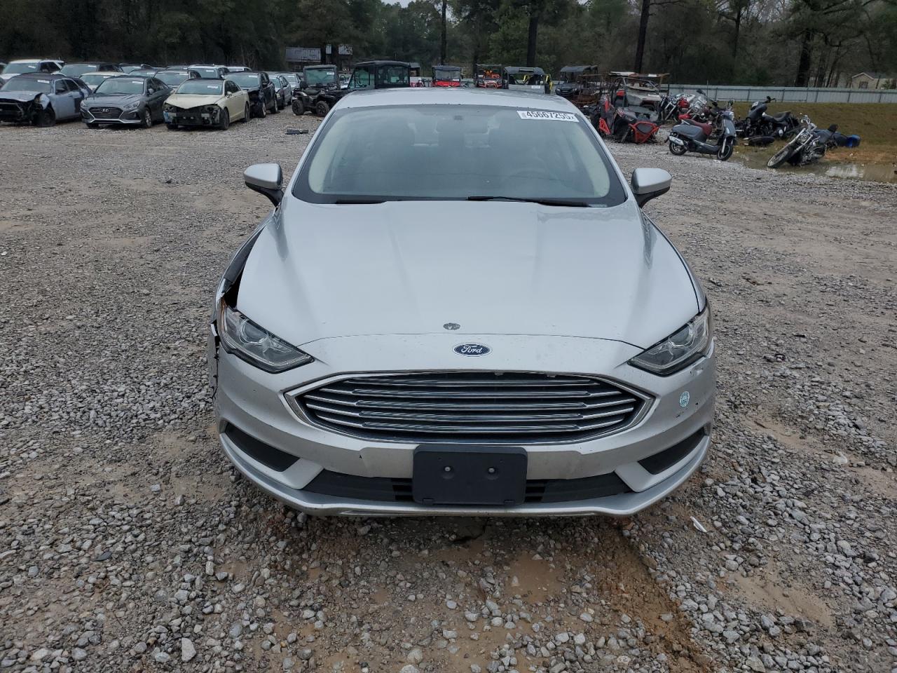 2018 Ford Fusion - Image 5