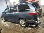 2016 Toyota Sienna Xle zu verkaufen in Lyman, ME - Rear End