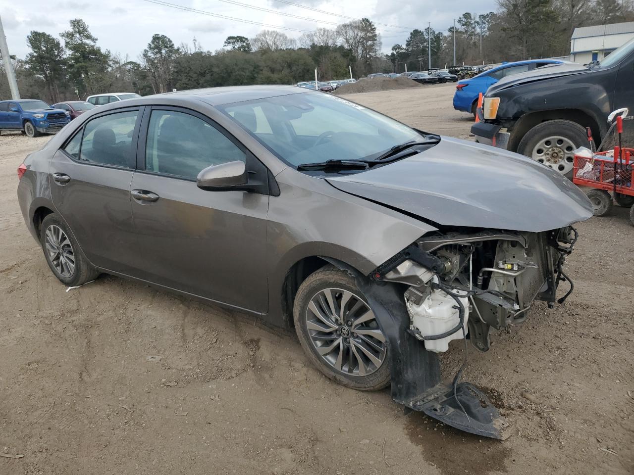 2018 Toyota Corolla - Image 4