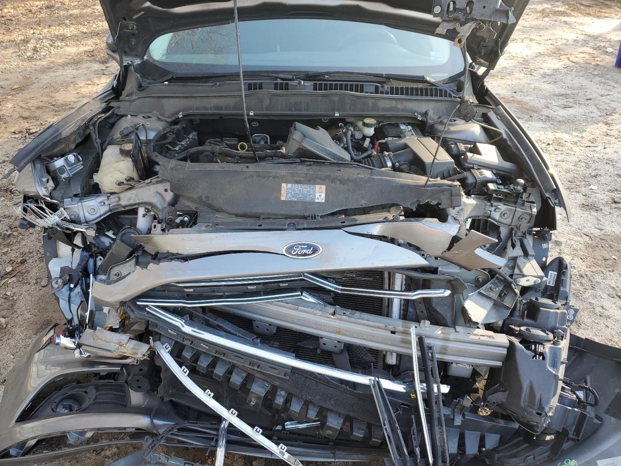 2014 Ford Fusion - Image 13