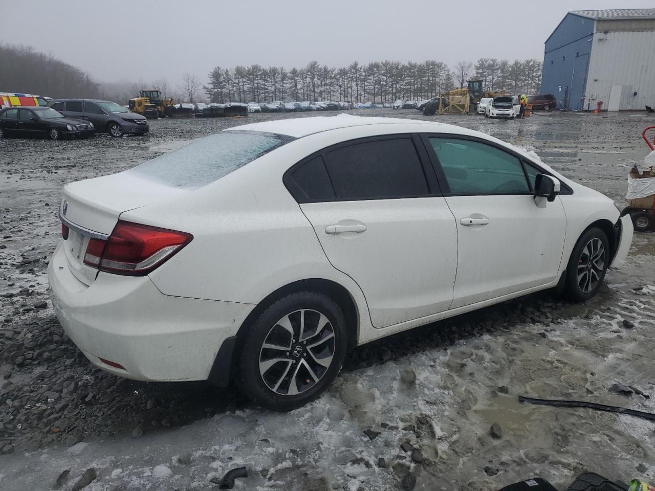 2014 Honda Civic - Image 3