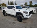 2019 TOYOTA TACOMA DOUBLE CAB for sale at Copart FL - MIAMI CENTRAL