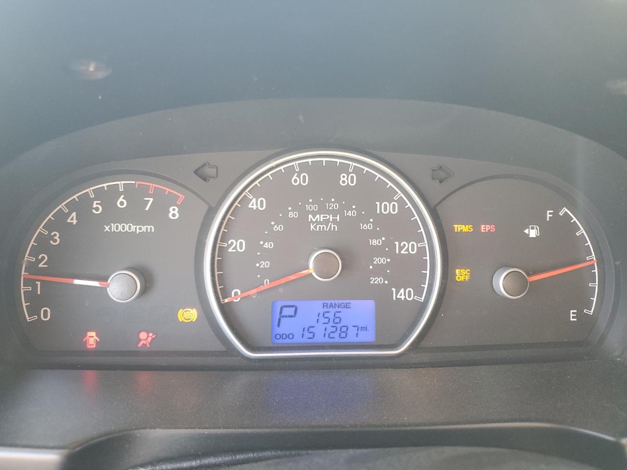 2009 Hyundai Elantra - Image 9