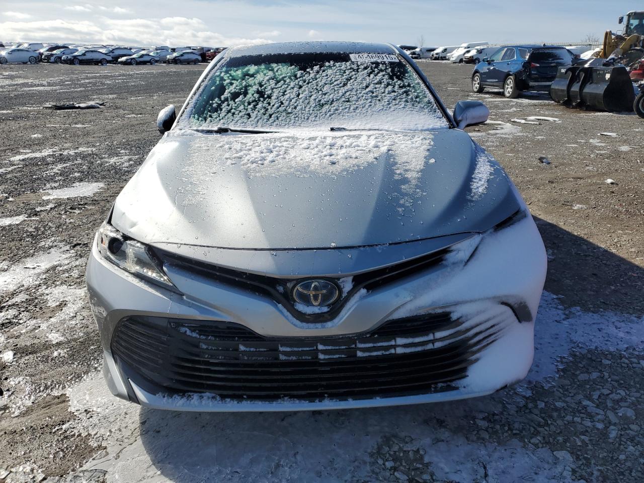 2020 Toyota Camry - Image 5
