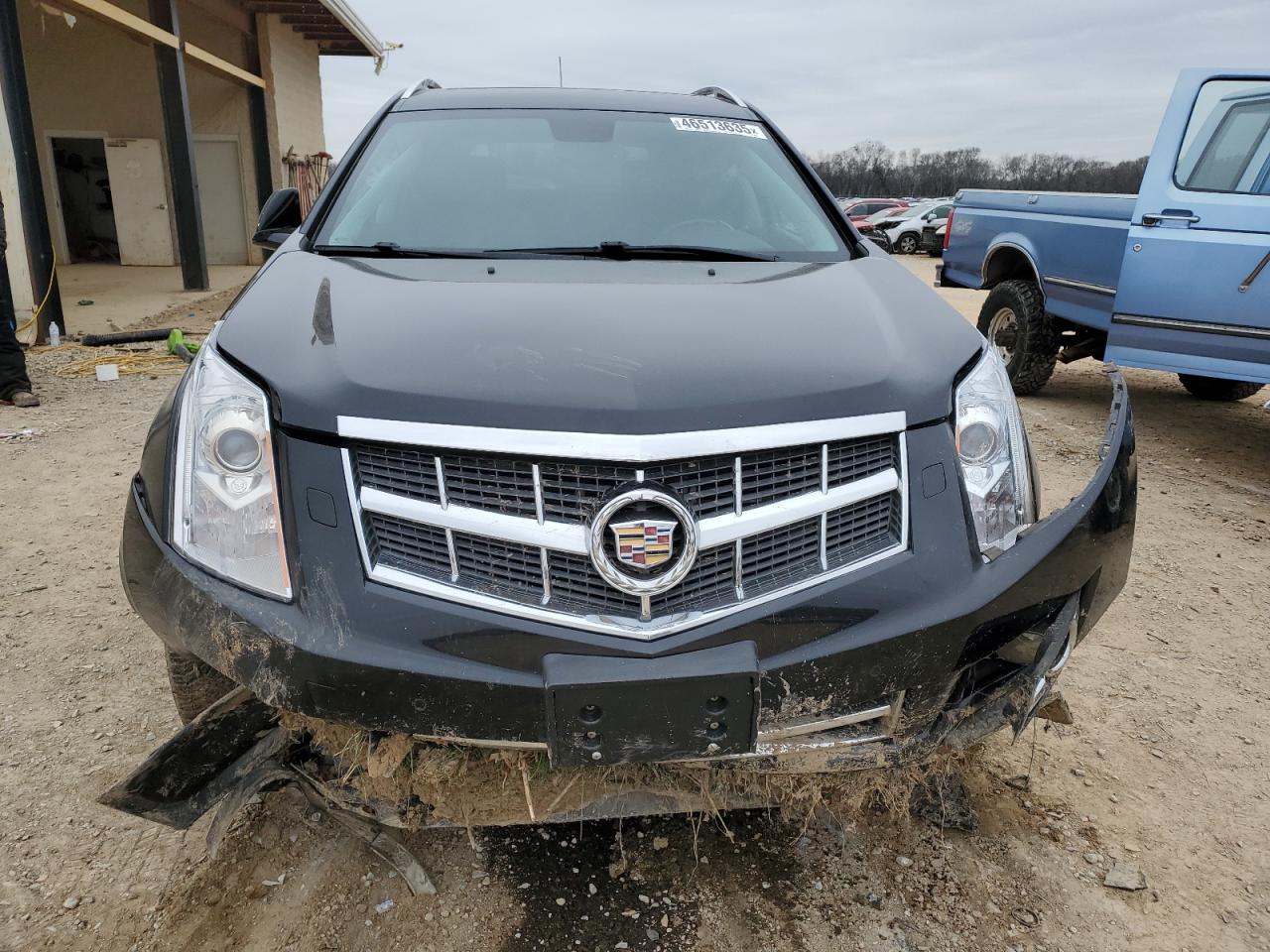 2012 Cadillac SRX - Image 5
