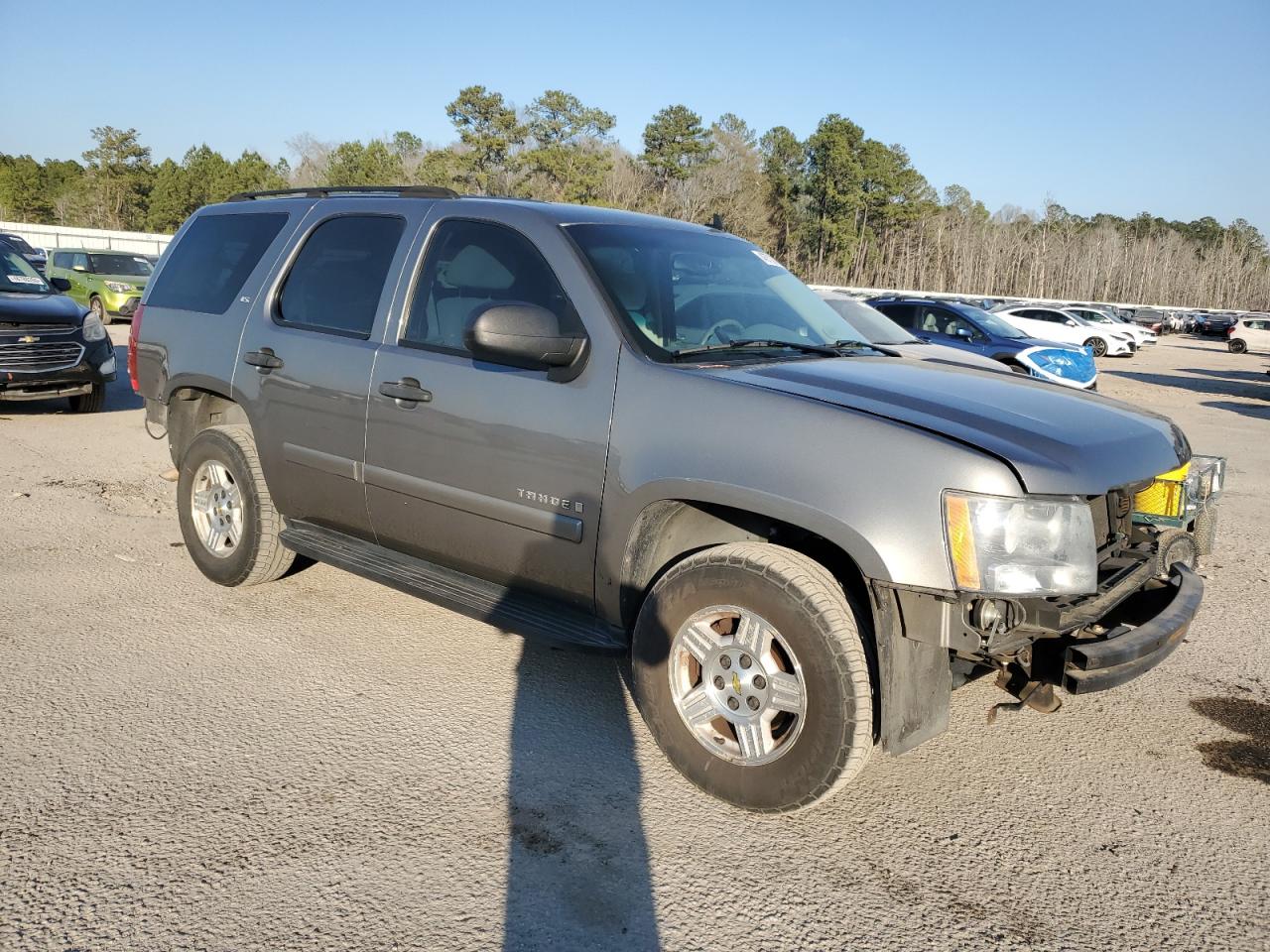 2007 Chevrolet Tahoe - Image 4