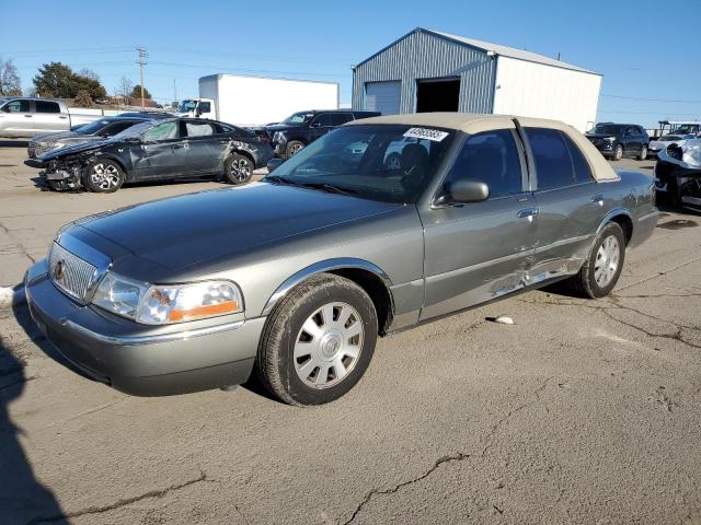 2004 Mercury Grand Marquis Ls