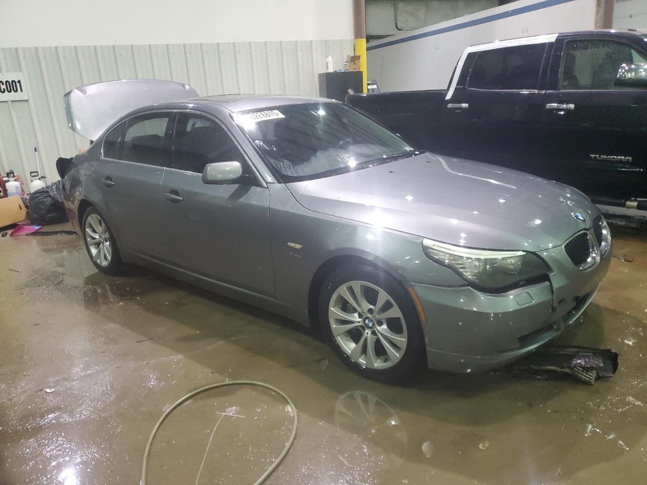 2009 BMW 5er - Image 4