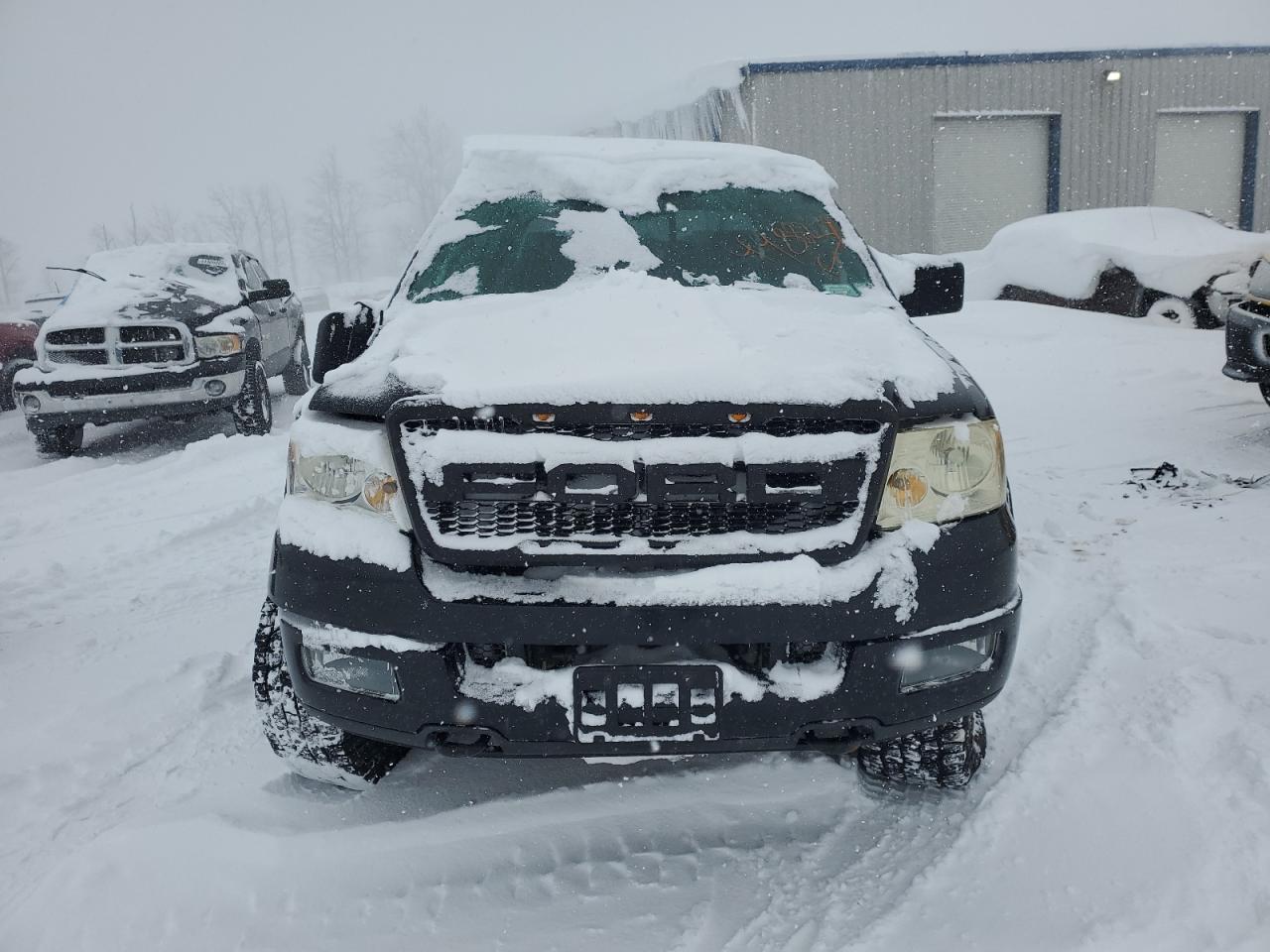 2005 Ford F-150 - Image 5