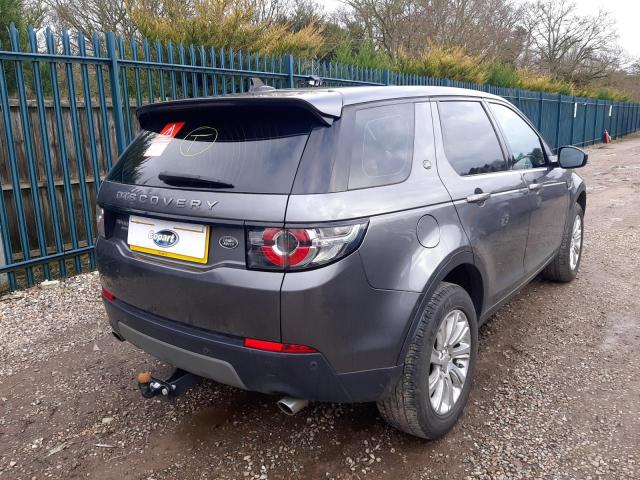 2015 LAND ROVER DISCOVERY