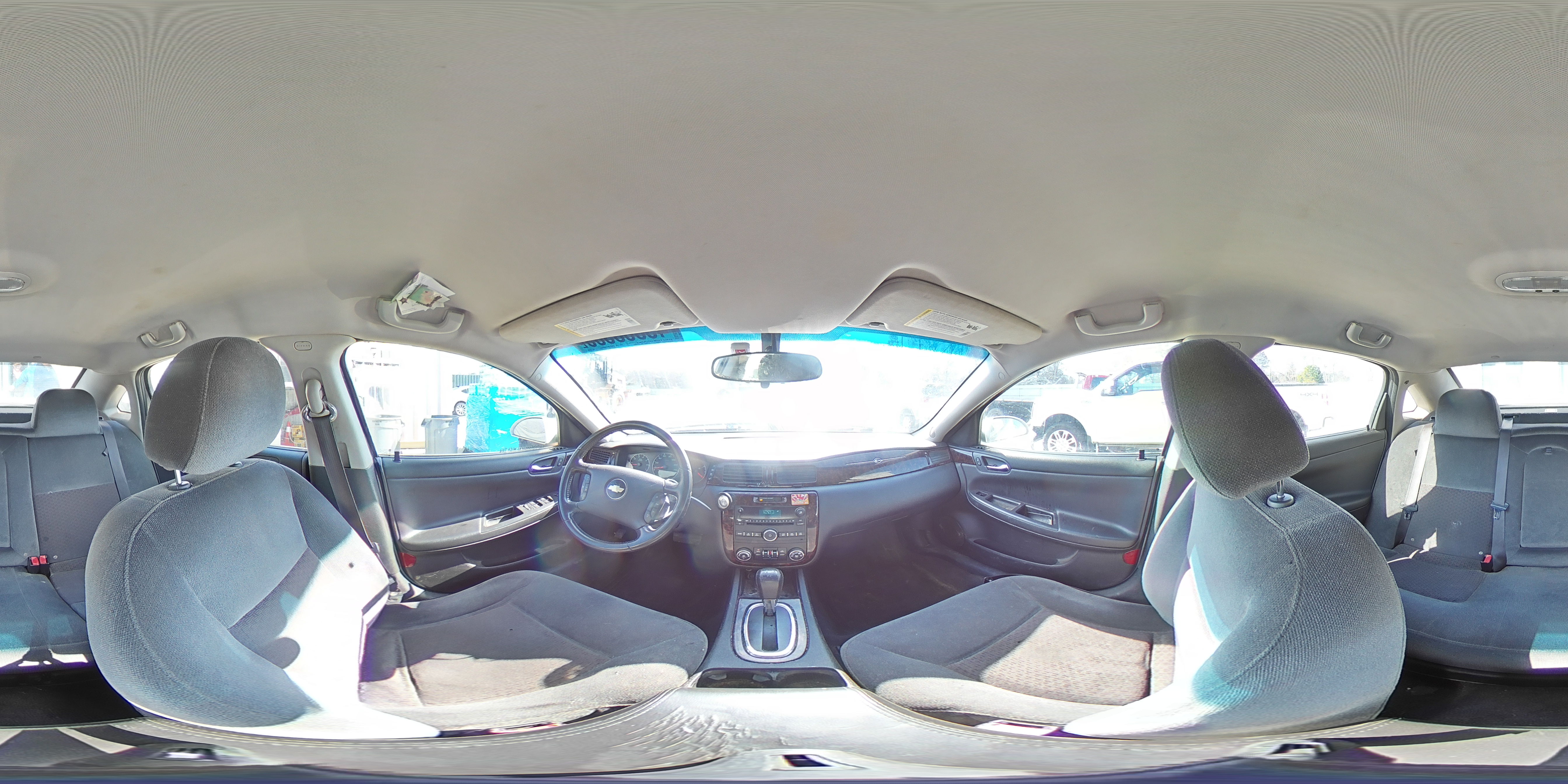 2012 Chevrolet Impala - Image 14