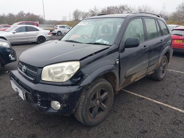 2004 TOYOTA RAV4 XT3 V