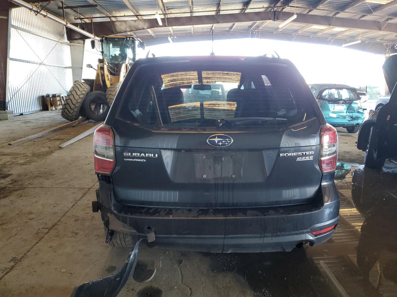 2015 Subaru Forester - Image 6