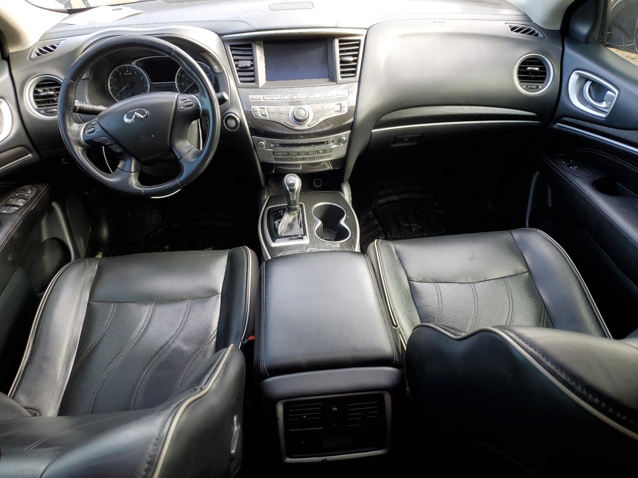 2018 Infiniti QX60 - Image 8