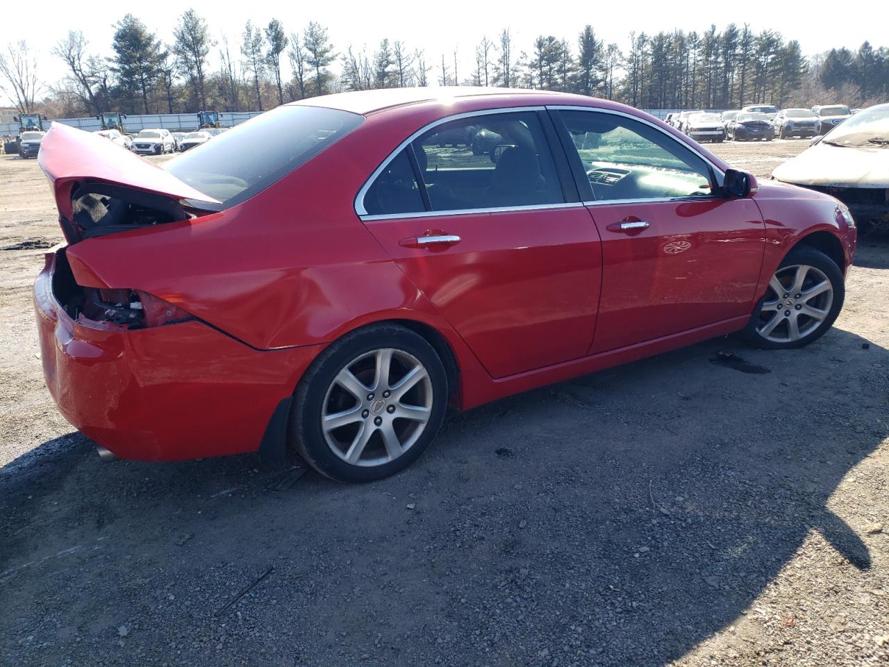 2004 Acura TSX - Image 3